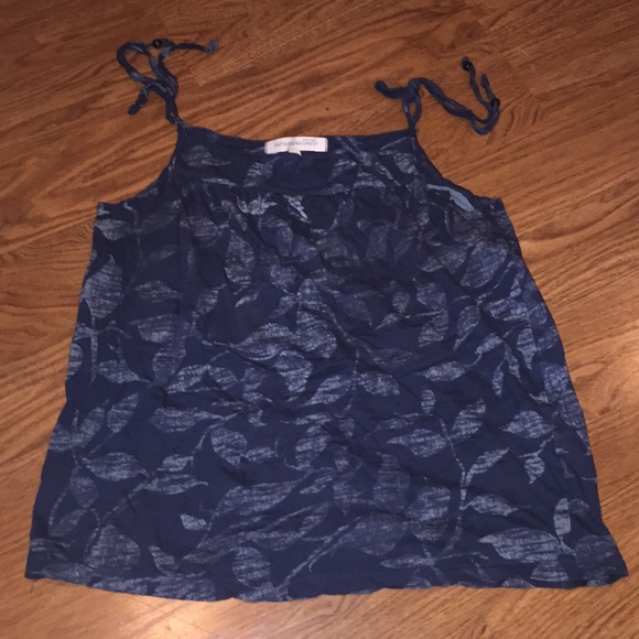 Aeropostale Tops - Blue tank